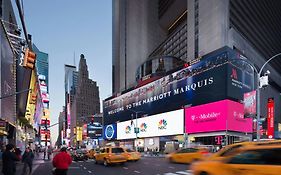 Marriott Marquis Times Square Ny